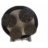 Buy cheap 7.5 Kw Walk Behind Concrete Floor Grinding Machine 12 Heads Four Grinding Plate from wholesalers