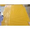 Buy cheap Customized Standard Fiberglass Grating Panels For Building from wholesalers