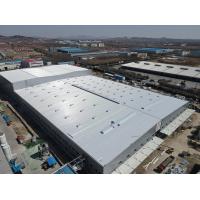 Buy cheap Durable Industrial Steel Structure Building Metal Warehouse Building Constructio product