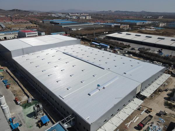 Buy cheap Durable Industrial Steel Structure Building Metal Warehouse Building Construction from wholesalers