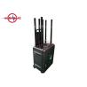 Buy cheap Pelican Trolley Type Military Signal Jammer , Bomb Signal Blocker Multi Bands from wholesalers
