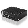 Buy cheap IEEE 802.3af/At Industrial Network Switch Poe 2 SFP Port 4 POE Port from wholesalers