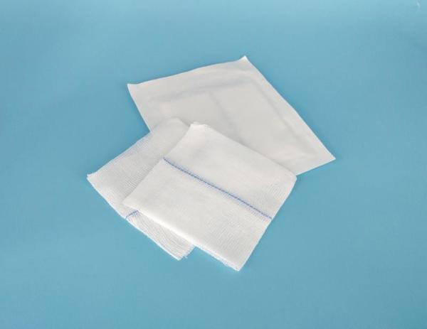 Buy cheap Gauze Swab Sterile Gauze Swab Mesh 19*15 24*20 18*9 Cotton Gauze Swab Disposable Gauze Swab from wholesalers