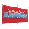 Buy cheap Swil Waterproof Backdrop Wall Banner , Advertising Outdoor Vinyl Banner from wholesalers