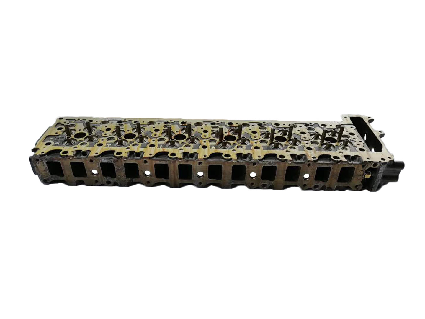 6M60 mitsubishi Diesel Engine Cylinder Head