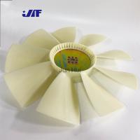 Buy cheap Cummins 6CT8.3 Excavator Fan Blade , 3911322 Engine Cooling Fan Blade product