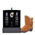 Water Repellent Black Navy Suede Renovator Spray ODM Effectively Remove Dirt