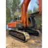 Buy cheap Operating Weight 20 Ton Used Hitachi ZX200-3G Excavator with Multifunctional Features from wholesalers