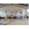 Buy cheap 380V 50Hz Feed Pellet Production Line 2mm To 10mm Animal Feed Pelletizer from wholesalers