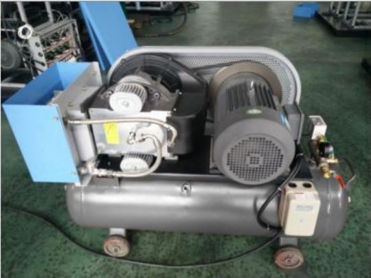 Buy cheap Environmental Protection Oil Free Compressor With Super Silent Body Housing from wholesalers