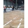 Buy cheap Golden yellow wooden grain marble natural marble tile and slab from wholesalers