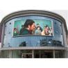 Buy cheap Event / Concert p10mm Arc Curved LED Display Outdoor LED Video Display from wholesalers