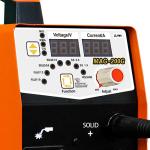 Gasless MIG Welding Machine Flux Wire 5kg AC220V Input Voltage