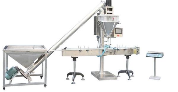 Buy cheap Semi Automatic Powder Pouch Packing Machine Powder Filling Machine Pharmaceutical from wholesalers