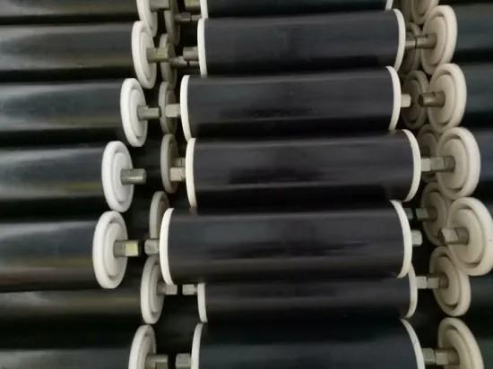 Buy cheap Mining Industry Standard Aging Resistance ODM Carrying Idler Roller from wholesalers