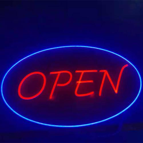 Quality Open neon sign brightness business shop open custom led neon sign for sale