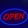 Buy cheap Open neon sign brightness business shop open custom led neon sign from wholesalers