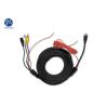 Buy cheap 6M RCA Video Cable For Car Rear View Backup Camera Bus Truck Caravan 12V-24V from wholesalers