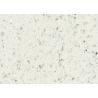 Buy cheap Bathroom Caesarstone Vanity Top , Quartz White Galaxy Stone Vanity Tops from wholesalers