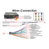 Buy cheap 9 RCA Port Single Din Car Radio IPS LCD MP5 Single Din Dvd Player from wholesalers