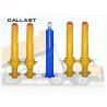 Buy cheap Single Acting FC Chrome Hydraulic Oil Cylinder for Agricultural Farm Truck from wholesalers