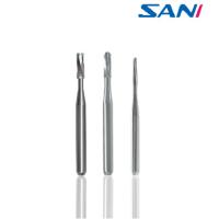 Buy cheap Dental RA Burs Tungsten Carbide Burs Dental Use Low Speed product