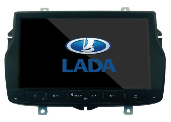Buy cheap Lada Vesta 2015-2018 Android 10.0 Car Multimedia GPS Player Support Original Car Steering Wheel Control LV-800GDA from wholesalers
