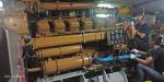Jinan Diesel Engine and Spare Parts B6190 G6190 Jichai Chidong Four-Stroke