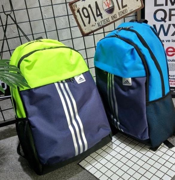Quality Men And Women Universal Backpack Campus Wind Student Waterproof Oxford Cloth Large Bag Outdoor Travel Bag for sale