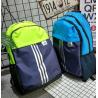 Buy cheap Men And Women Universal Backpack Campus Wind Student Waterproof Oxford Cloth Large Bag Outdoor Travel Bag from wholesalers
