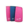 Buy cheap Economic Practical Travel Accessory Bag For Trip Pink Passport Cover from wholesalers