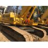 Buy cheap 0.8M3 Capacity Used Excavator Komatsu PC220-7 Crawler Type Heavy Equipment from wholesalers