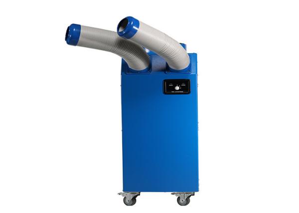 Buy cheap Double Duct Commercial Portable Ac 3500W With Air Tight Motor Cooling from wholesalers