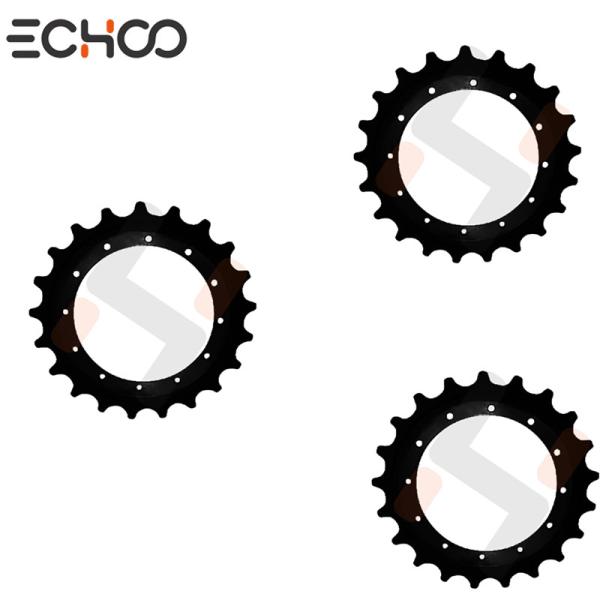 Buy cheap Chain Sprocket For JCB 140 Excavator Aftermarket Undercarriage Parts from wholesalers