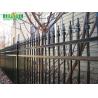 Buy cheap Square Post Height 3030mm Spear Top Tubular Steel Fence from wholesalers