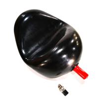 Buy cheap Steel Central Pneumatic Parts Hydraulic Bladder Accumulator For Concrete Pump product