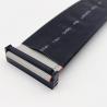 Buy cheap 2.54mm Electrical IDC Flat Ribbon Cable 20 Pin AWM 2651 VW-1 105C 300V 28awg from wholesalers