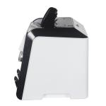 SGD Mix Value Counter Battery Operated Money Counter CIS 2 Pocket MT UV