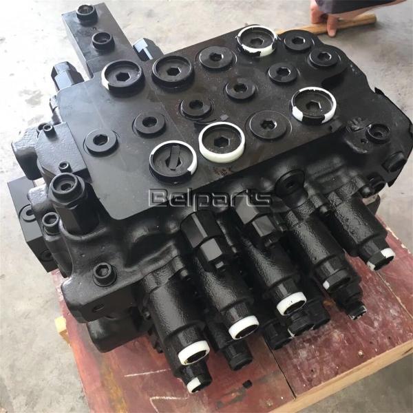Buy cheap Excavator DH130 DH150-7 DX130 DX150-7 Main Control Valve For Doosan Daewoo 2420-9521 2426-1225A 426-E0078 from wholesalers