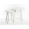 Buy cheap Knock Down 15KG MDF Side Tables For Bedroom from wholesalers