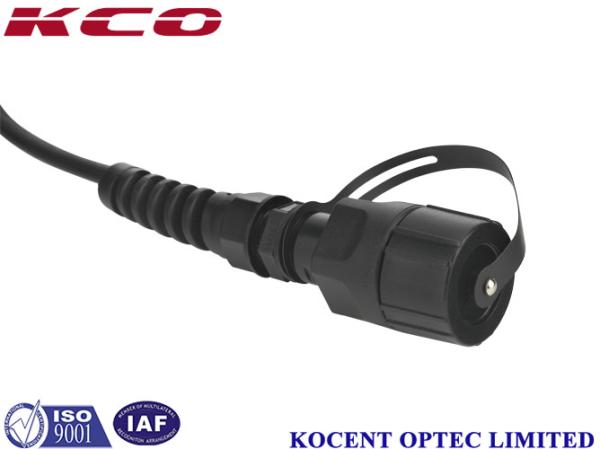 Buy cheap FTTA 3G 4G Telecom Base Station Fiber Optic Patch Cord 7.0mm LSZH from wholesalers