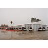 Buy cheap Anti Rust Clear Span Tent Alloy 6061T6 , Large Tents For Outdoor Events from wholesalers