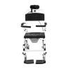Buy cheap Aluminium Alloy Portable Bathroom Chair For Disabled Hospital from wholesalers
