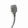 Buy cheap HDMI Computer Monitor Video Cable Male To Female Connector Video Adapter Cable 105 from wholesalers