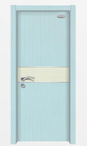 Buy cheap ABNM-JZ9159 HPL Ecological Interior Door from wholesalers