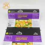 PE Transparent Stretch Shrink Packaging Film SGS 3in Shrink Sleeve Labels For
