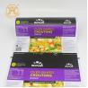 Buy cheap PE Transparent Stretch Shrink Packaging Film SGS 3in Shrink Sleeve Labels For Bottles from wholesalers