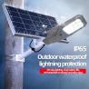 Buy cheap 200W Split Solar Street Light , Rechargeable Smart Solar Garden Lights from wholesalers