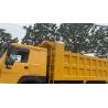 Buy cheap 6x4 Howo Truck Used Tipper HOWO Tipping Dumper Truck Second Hand Dump Trucks 370HP from wholesalers