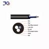 Buy cheap 80M Span Mini ADSS Fiber Cable G652D , all dielectric fiber optic cable from wholesalers